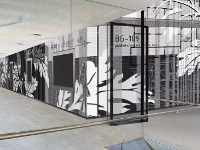 Enorm wandkleed voor Stedelijk Museum