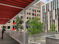 Bejaardentehuis wordt studentenhotel