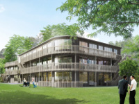 Bouw nieuwe dagopvang 's Heeren Loo gestart