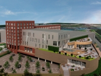 Helmond krijgt nieuw vrijetijdscentrum