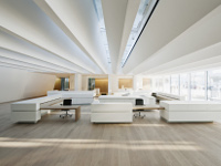 Architect EYE levert nieuw gebouw Wenen op