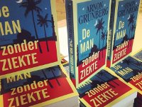 Architectenweb verloot roman Arnon Grunberg