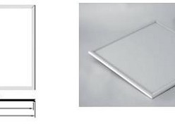 LED paneel 595 x 595 