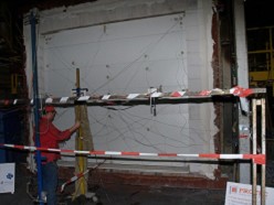 Brandwerende overheaddeuren