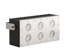 EVA Optic IPX8 waterdichte led spotlights