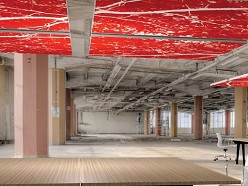 Geluidweg EZ plafond