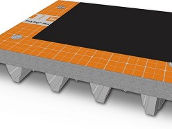 PolyTopHR Flex - De meest flexibele plat dak isolatieplaat