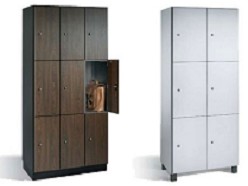 Olssen Prefino Lockers