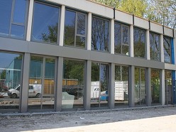 Aldowa - gevelrenovatie