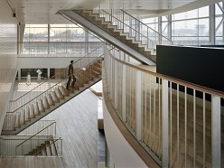 RVS balustrade, Model Romulus