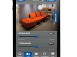 iPhone app van Sigma Coatings