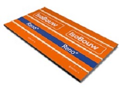 SlimFix� Reno+ - Extreem dun renovatie-element voor dragend dakbeschot