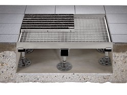 EMCO onderconstructies voor matsystemen