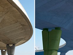 Bor�l Concrete Color Sealer System