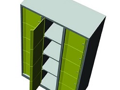 Sonesto Lockers