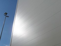 Brandwerend zichtbare bevestiging, type FO