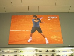 Aluminium Textiel spansysteem t.b.v. wanddecoratie