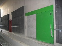 Tunneldeuren