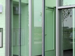 SK52� Automatische schuifdeur in WKII