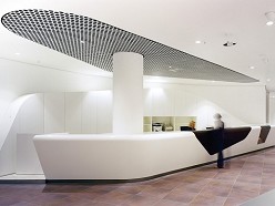 LOOP� Het Elegante Plafond met de eindeloze rondingen