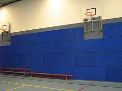 Impact S akoestische panelen