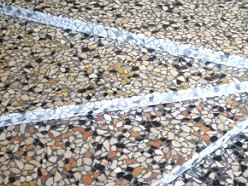 ECOSTONE, terrazzo vloertegels