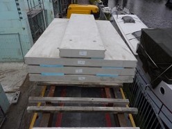 Prefab OP-DECK vloerelementen