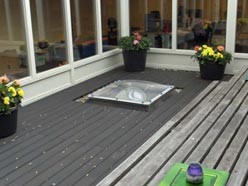 Decodeck is het alternatief voor hardhout!