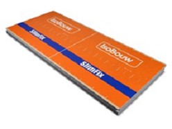 SlimFix� Spoor - De oplossing voor een ge�soleerde en waterdichte sporenkap