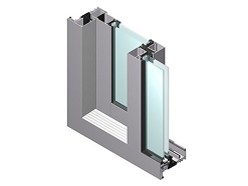 AA 3110 Aluminium schuiframen en -deuren