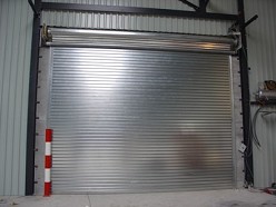 FireProtector brandvertragende rolluiken