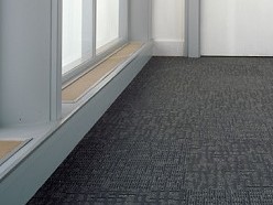 Nieuwe collectie tapijtegels versterkt textiel assortiment