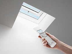 Ventilerende lichtkoepels