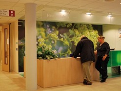 Gemelamineerd MDF