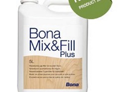 Parketvoegenkit Bona Mix & Fill Plus, watergedragen