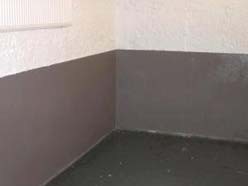 Slijtvaste 2K coating op waterbasis