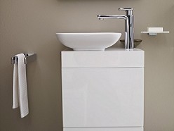 Het KLUDI ESPRIT HOME BATH CONCEPT 2011