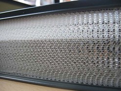 Aerofil - hou pollen en fijnstof buiten