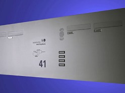 ASM postkasten en belpanelen