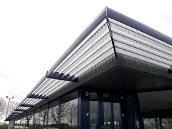 Brise Soleil (BS) zonwering