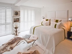 Kelly Hoppen Shutters nu exclusief in Nederland