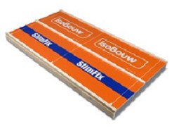 SlimFix� - Het dunste dakelement voor pannenbedekking!