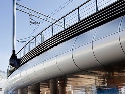 Metalen gevelbekleding: bijzonder in vorm