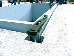 Sterk Beton Kelder 