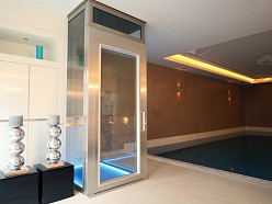 Woonhuislift: Compact Mini