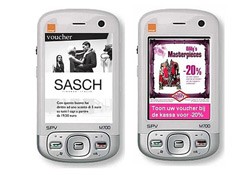 Module  digitale voucher en acties  