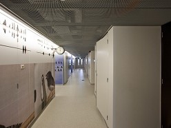 Integra Strekmetaal plafondpanelen