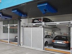 Parkeersysteem TrendVario TV4300