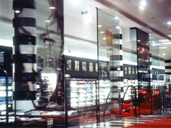 DECOPRINT RAAMFOLIE