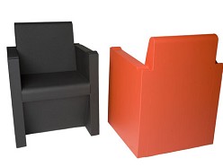 Wallseat